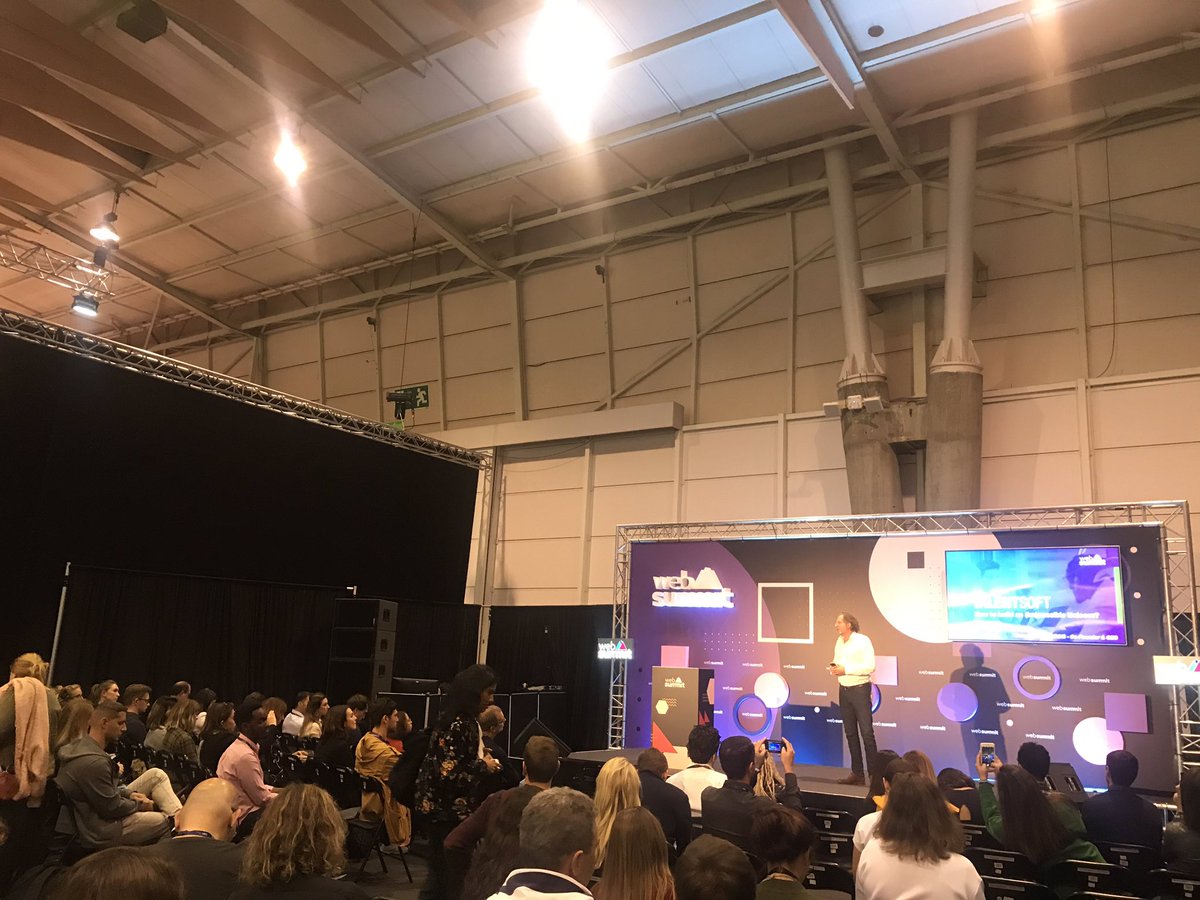 cegid_ww's tweet image. 📺 Live! Web Summit*Growth Summit Stage Keynote — How did @jsarcis, @apachulski and @JoelBentolila came to build an (im)possible unicorn? Early on, they shared a common intuition that talents were the key success factor for companies of all sectors. #WebSummit #talentmanagement