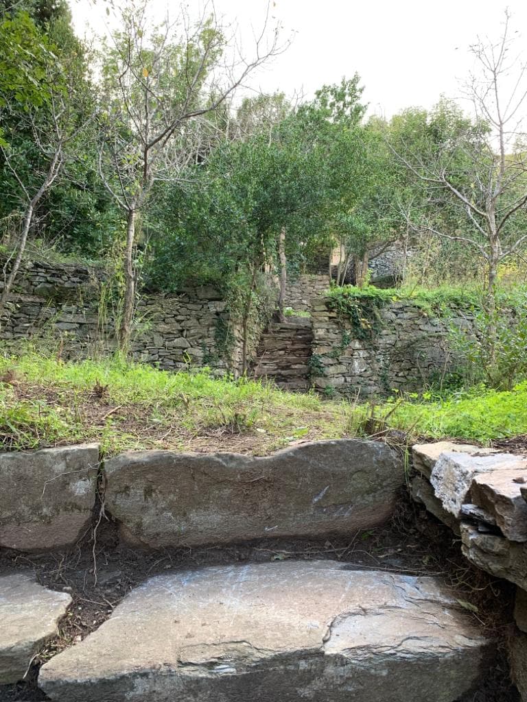 Cita_Bastia's tweet photo. [#BastiaOgniGhjornu] Le chemin du Guadellu a entamé sa réfection ! Relié au chemin du Fort Lacroix depuis la Résidence du Guadellu, il permettra aux Bastiais de redécouvrir notre passé agricole en profitant de nouvelles méthodes de mobilités. RDV en début d'année ! #GRITACCESS https://t.co/pSDikA2Pli