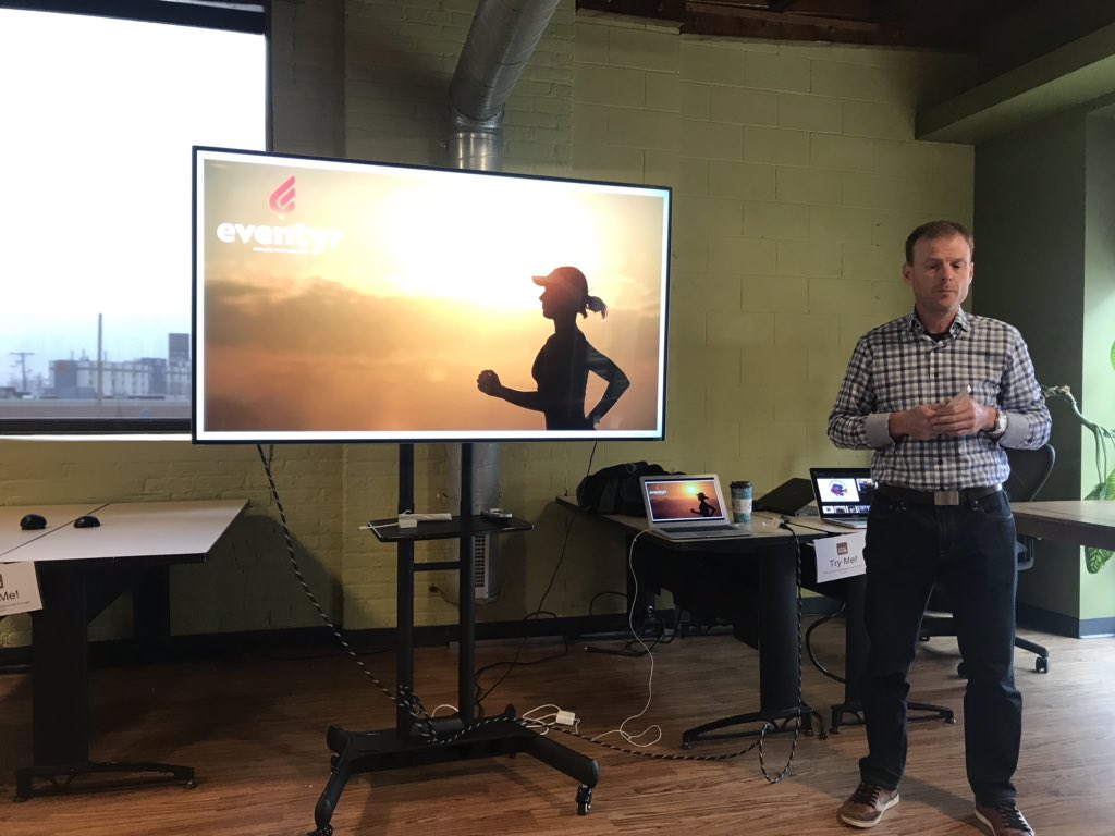 1 Million Cups Minneapolis tweet media