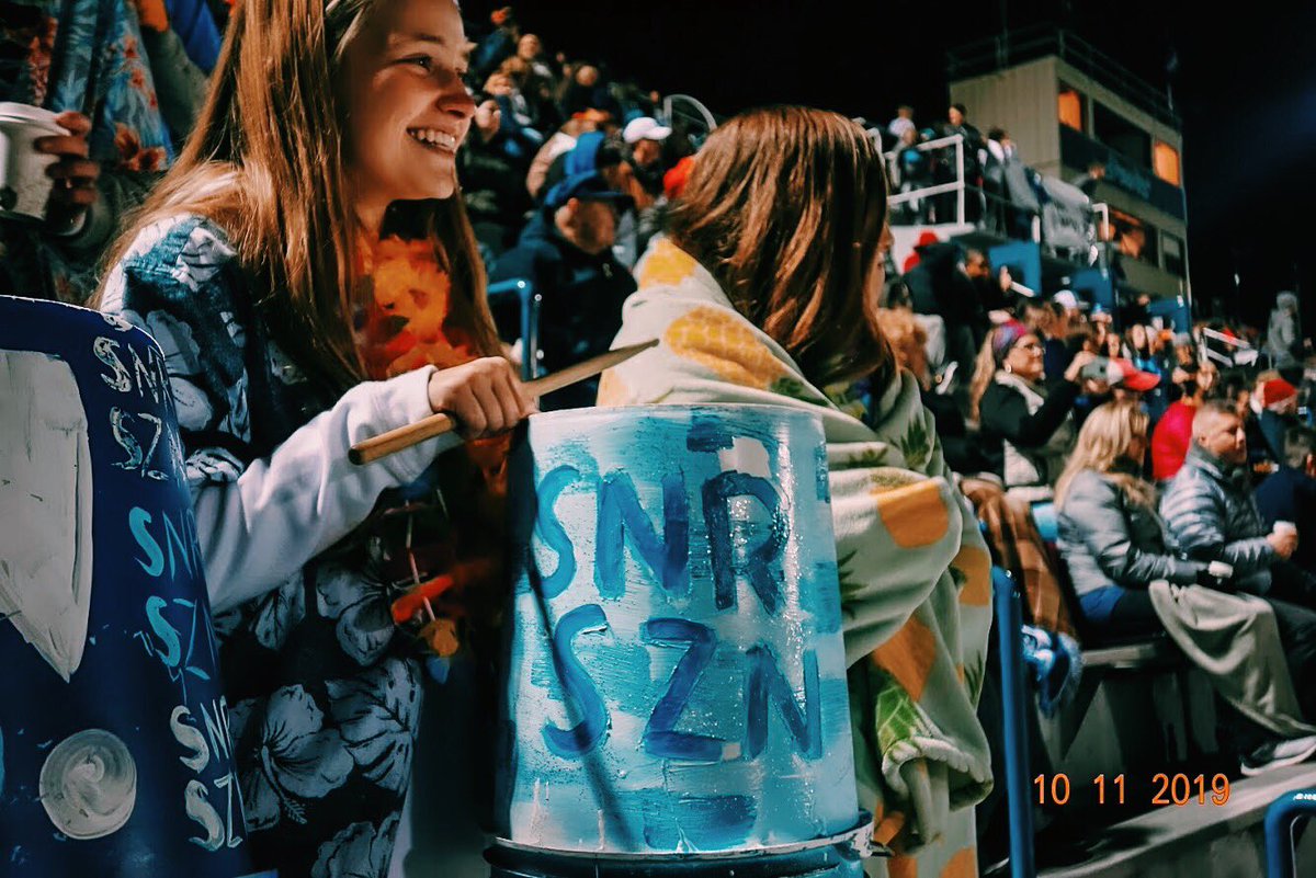 bhsgetshype's tweet photo. SENIOR NIGHT THIS FRIDAY!! Seniors wear white and Freshmen/sophomores/ juniors wear blue or their bru crew shirt!! This is the last time seniors can hit their buckets so we just want to ask that all the seniors sit in the front row this game!! One last time seniors!! https://t.co/iksb0N94YQ