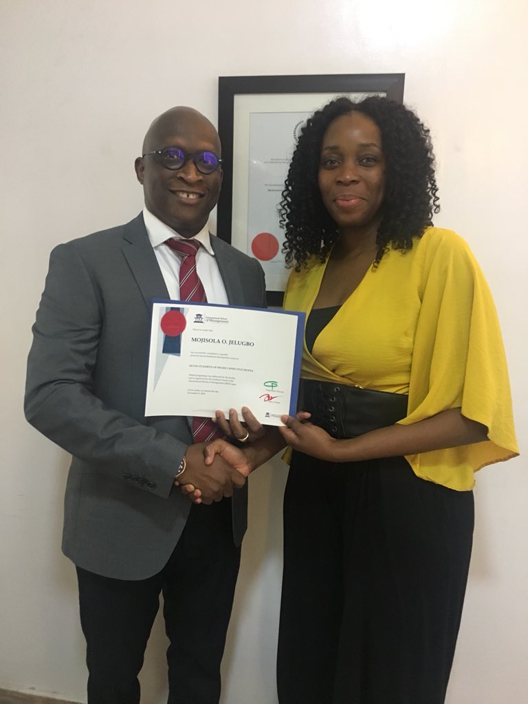 ISMLagos1's tweet image. Pictures from the just concluded Seven Habits Of Highly Effective People and Positive Influencing Skills Training.
#ISMLagos #ISMTraining #effective #behaviour #positive #influence #influencing #people #management #learning #growth #development #actionableknowledge