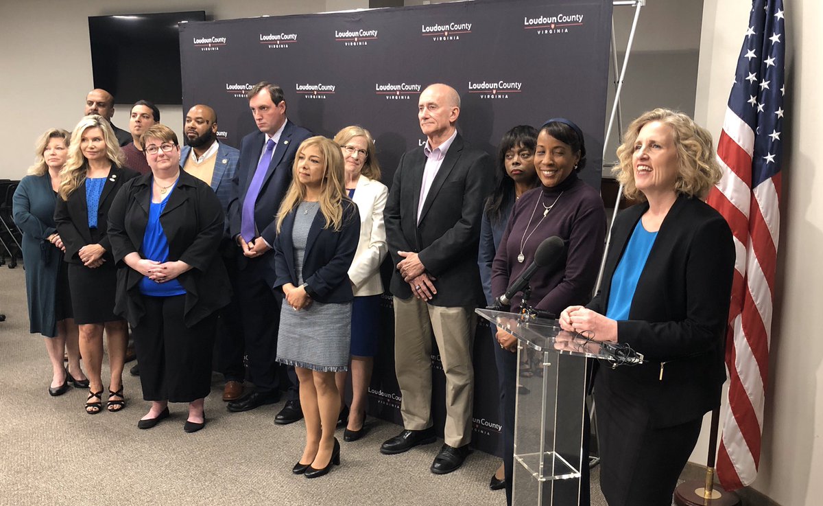 DrewWilderTV's tweet image. Two years ago, Juli Briskman was fired from her job for flipping her middle finger at President Donald Trump’s motorcade.  Today, she stands as one of the newly elected Loudoun County Board of Supervisors winning about 52% of the vote.
 
More: nbcwashington.com/news/politics/…