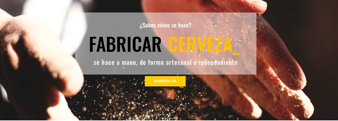 POR FIN!!!! YA TENEMOS NUEVA WEB. fabricarcerveza.es

Para celebrarlo, podéis disfrutar de un cupón descuento del 10% para tus compras hasta el 10 noviembre. Sólo tienes que introducir el CÓDIGO : FABRICARCERVEZA en el carrito de compra.

No acumulable a  otros descuentos