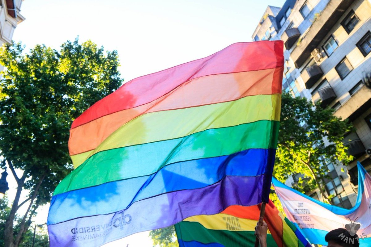 RevistaMantis's tweet photo. No te pierdas la cobertura colaborativa que hicimos de la #marchadelorgullo2019 🌈 https://t.co/9iIm4Ybd29
