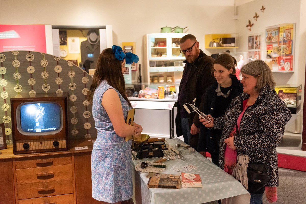 Kick the Dust - Norfolk tweet media