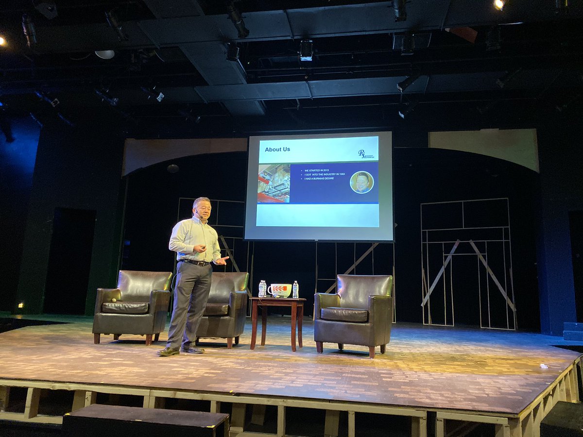 Project Phoenix (@pxdb_project) on Twitter photo RJ Energy sharing how he is changing the world; how to be a steward of energy efficiency.
#iot #fargo #innovation #1mcfar
<a href="/emergingprairie/">Emerging Prairie</a> RJ Energy sharing how he is changing the world; how to be a steward of energy efficiency.
#iot #fargo #innovation #1mcfar
<a href="/emergingprairie/">Emerging Prairie</a>
