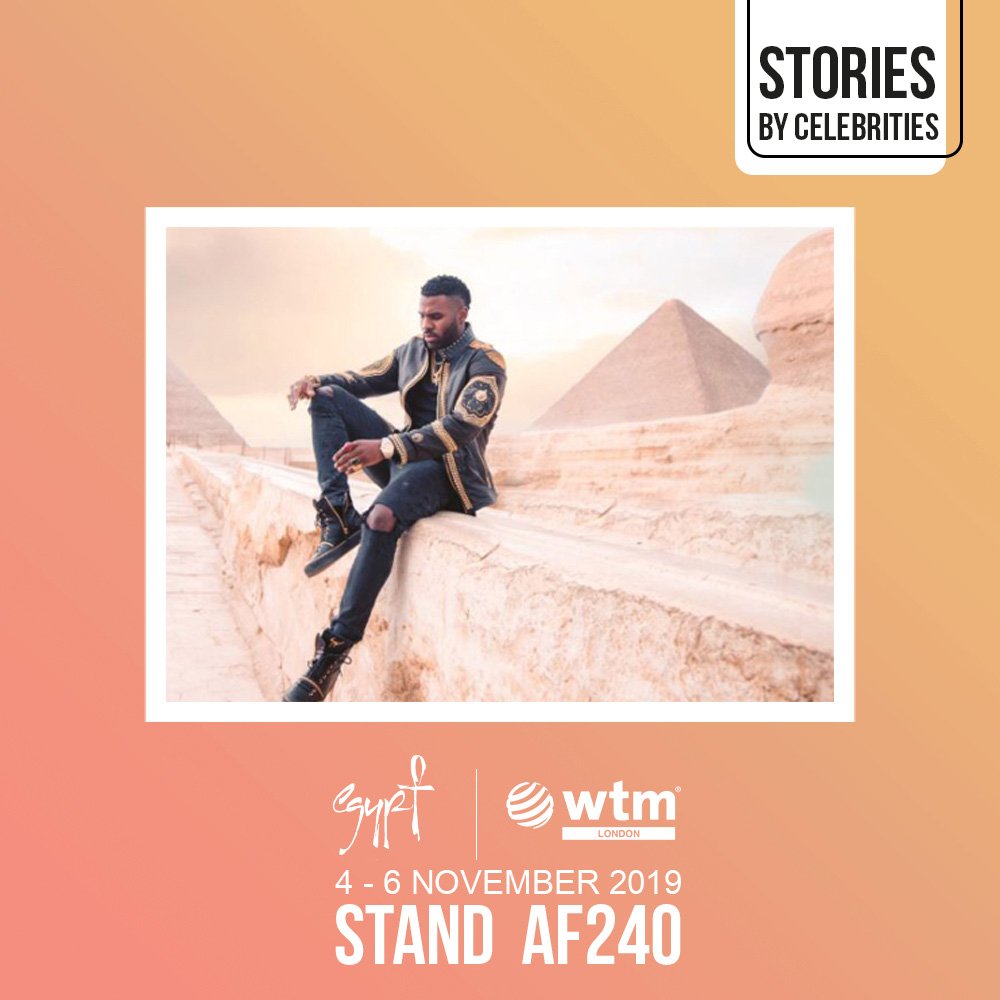 ExperienceEgypt's tweet photo. Wondering what celebrities say about Egypt? Check out @Redhotchilipeppers, @Willsmith and @Jasonderulo while they were having the time of their lives! Visit our pavilion at @WTM_London London for a last catch up on what other celebrities have experienced. #WTMLNDN https://t.co/7xUbrW6b2O