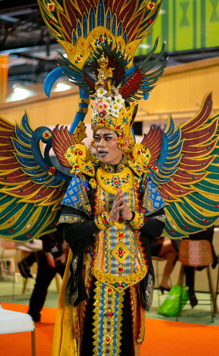 Experience Activate's #WTM2019 highlights! Showcasing international cultures through WTM, Excel London at ExCeL London. 
.
.
.
#wtmldn #wtm #wtmlondon2019 #culture #worldwide #events #incentive #worldtravelmarket #travel #tourism #traveltrade #meeting #IdeasArriveHere #networking