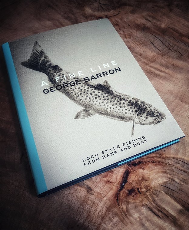 Tonight's light reading.. might even push the boat out.. get a fire going and pour a wee dram. George's second book 'A Fine Line' is available now. Contact George to place your order for a signed copy:

george_barron@btinternet.com