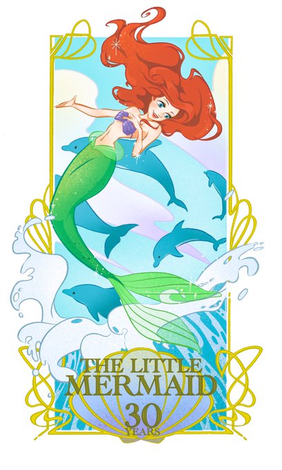 リトルマーメイド30のtwitterイラスト検索結果 古い順 リトルマーメイド30のtwitterイラスト検索結果 古い順