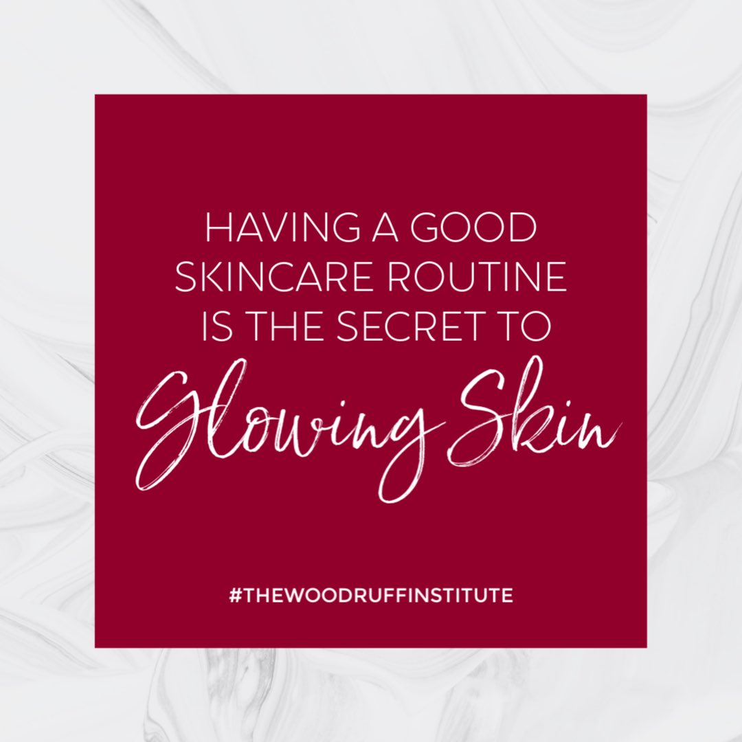 WoodruffInst's tweet photo. The secret is out! Glowing skin is achievable with the proper routine chartered to you. Learn about the benefits of #skinceuticals , skincare backed by science, at our Ready, Set, Glow event on November 8th (6:00-8:30pm). https://t.co/sYkzQS6fEW