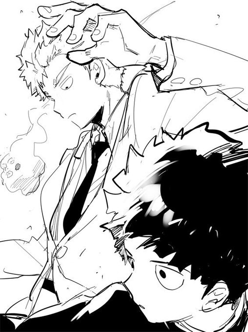 画像まとめ モブサイコ100 18ページ目 アニメレーダー 画像まとめ モブサイコ100 18ページ目 アニメレーダー