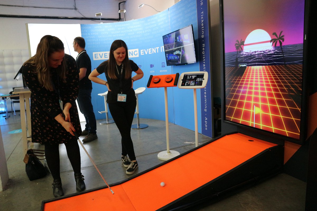 dbpixelhouse's tweet photo. Day 1 of @eventtechlive is almost at an end, Thank you to everyone who checked out our stand! there's still a chance to come by to The Truman Brewery tomorrow to see more #tech #content and #production from DBpixelhouse.
#eventtechlive2019 #techcontentproduction #event #tech https://t.co/MrApAXhDic