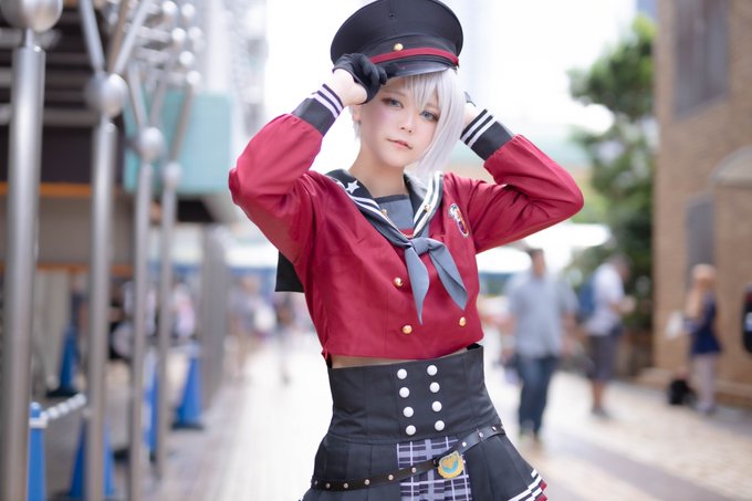 Twitterのコスプレ画像31