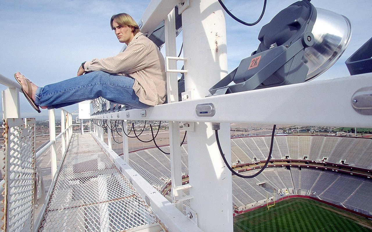 Happy birthday to Pat Tillman, who should have turned 43 today. RIP 