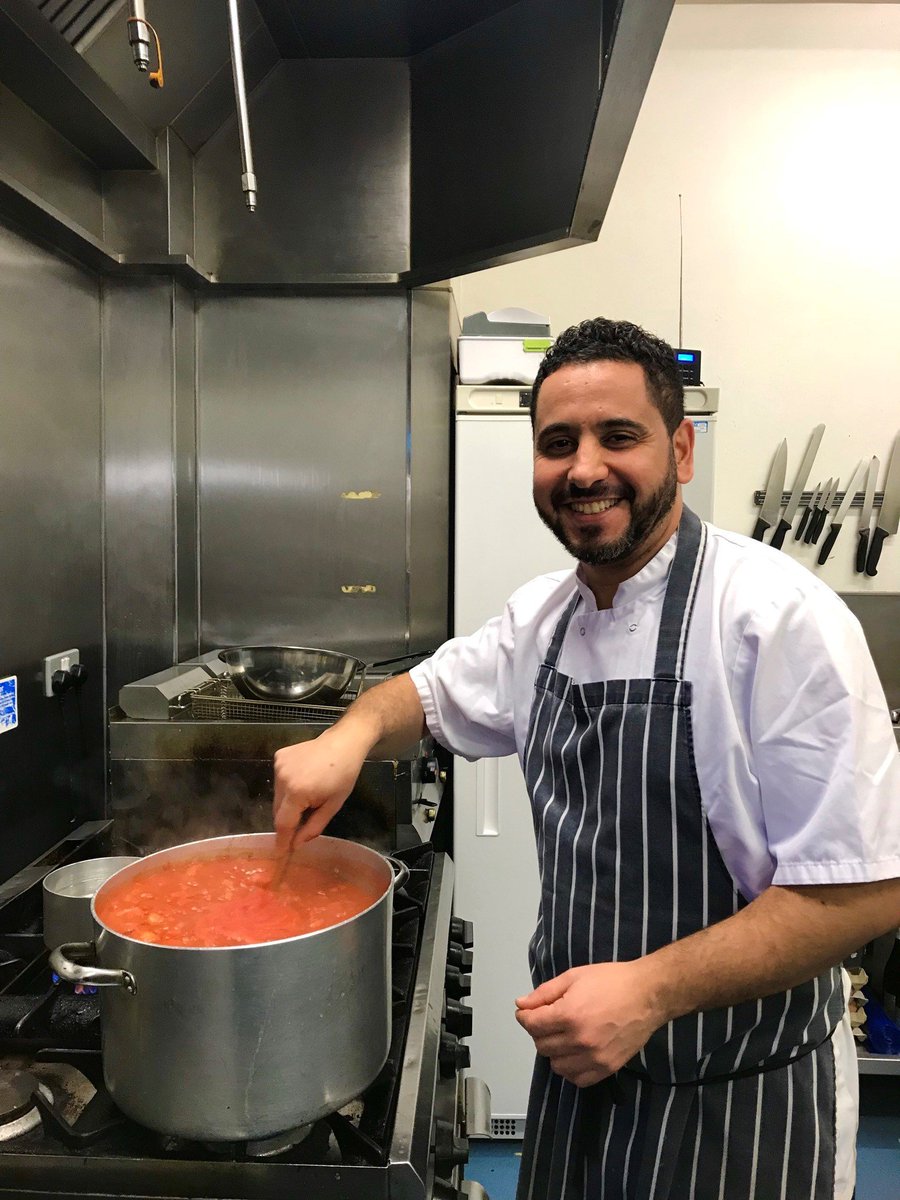 📢JOB ALERT!!

We're currently looking for a Sous Chef and Chef de Partie to join our dedicated kitchen team.

If you're passionate about presenting high-quality fresh food then you could be just who we're looking for!

Apply via👉phoenix.org.uk/about-phoenix/… #LeicesterJobs #ChefJob