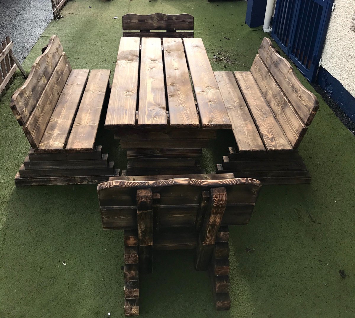 Geppetto Land Garden Furniture tweet media