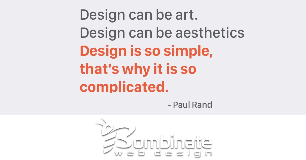 Thanks to our designers for sharing this wonderful quote...