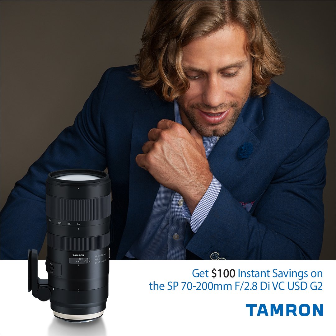 Jay P. on Twitter "Our friends tamronusa are setting you up to