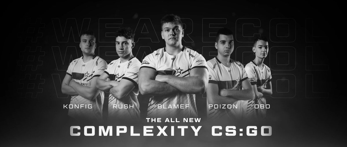 Old complexity roster csgo betting us bookmakers