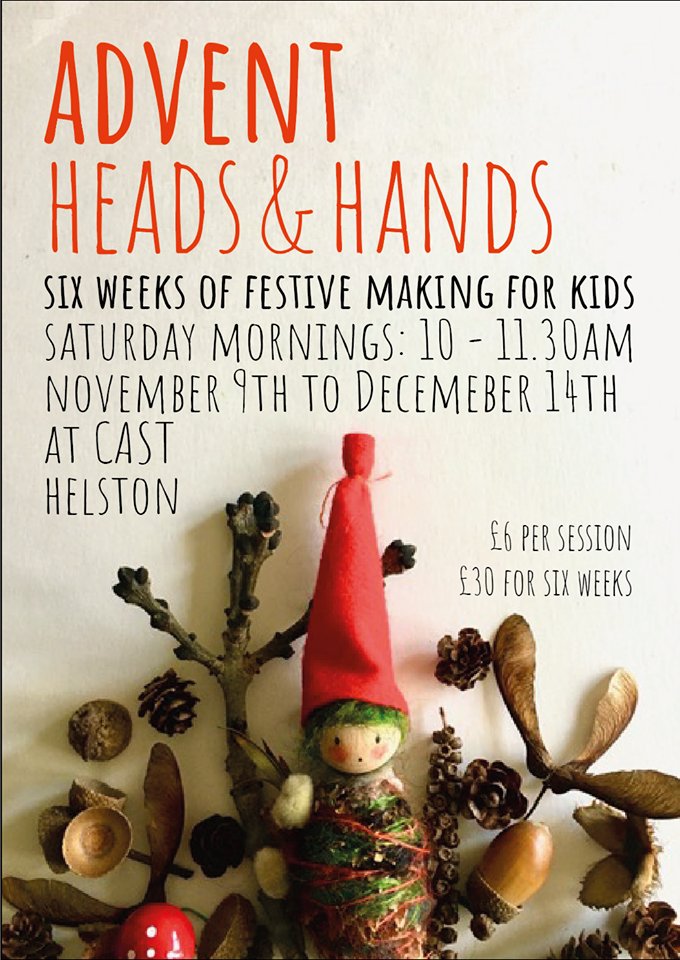 CAST | Cornwall tweet media