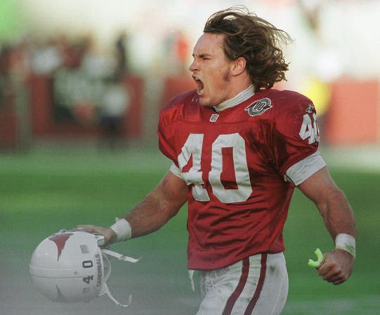 Pat Tillman would ve turned 43 today. Happy Birthday to one of the biggest heroes in American Sports. 