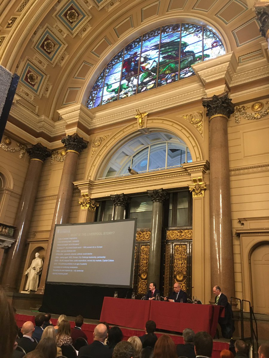 LadyJusticeLVP's tweet photo. Great day @StGeorgesHall #regen2019 https://t.co/ClWAwTEiLc