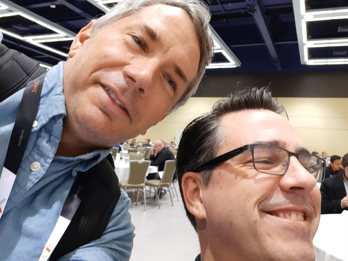 stridergdm's tweet image. @SQLKohai #SQLSelfie #PASSSummit