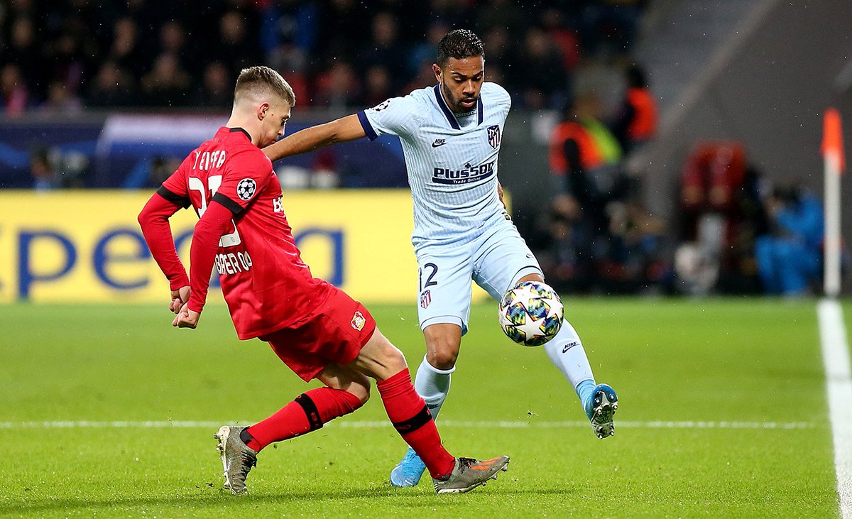 fichaje atletico de madrid 2019