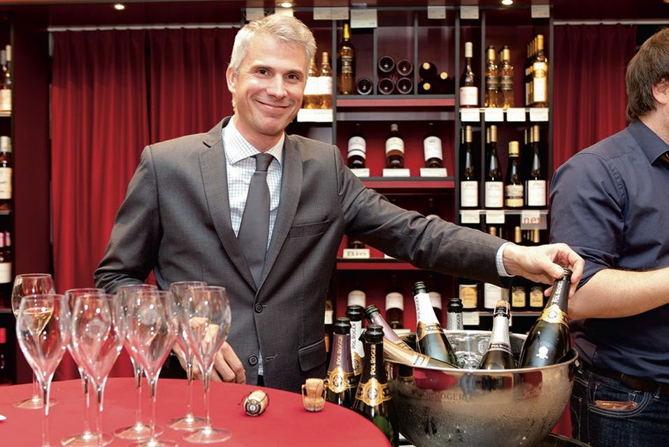 Pol Roger Champagne Tasting at 3rd Bar in REEF - mailchi.mp/fb3f6a721a07/w…