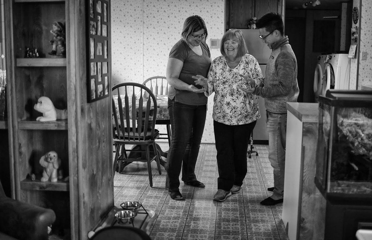 Patient and Family Centered Care (PFCC) comes down to a few simple ingredients: respecting patient preferences, sharing information and collaborating with those receiving care #PFCCWeekAB bit.ly/2JU2bD0