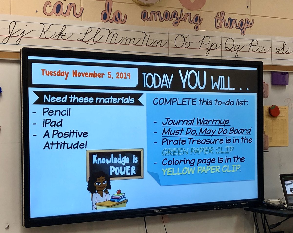 LeahGumataotao's tweet image. Student writing conferences and differentiated choice boards! I can hardly stand it!💓 You’re doing a fantastic job @HeyMsFrazier! #4thgradeELA #effectiveinstruction @JosephMartinLC @bduke_jme @LibertyCoSchool