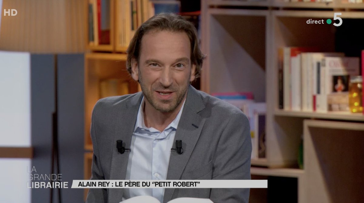 La Grande Librairie On Twitter Vous Savez Quoi Ce Soir Francois Busnel Devra Faire Particulierement Attention A Ses Tics De Langage Et Vous Quels Sont Les Votres Https T Co Lfh7luteaf