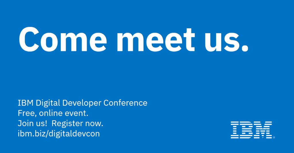 Life at IBM tweet media