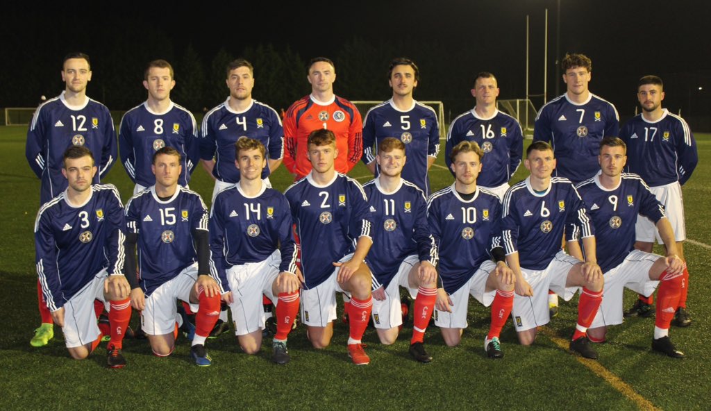 Thanks to <a href="/jrsw08998/">JOHN RODGERS</a> &amp; @Scottish_AFF &amp; <a href="/AmmyFitbaNews/">AmmyFitbaNews - 309+ Photos</a> for your ongoing promotion of the Scottish Amateur FA Select side. All associated with the squad appreciate the value you place on our performance &amp; how it reflects on our Amateur Game across the board. #AmateurFamily