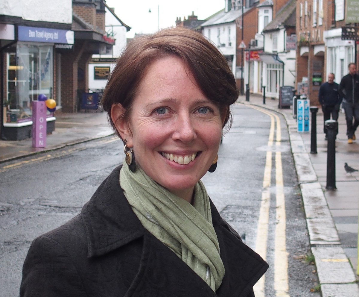 WokinghamLabour's tweet photo. Congratulations to @AnnetteMedhurs2  who is our brilliant candidate for #Wokingham constituency in #GE2019 .
#ElectAnnette

https://t.co/zlX5PX6VEo https://t.co/xpjz8frBPJ