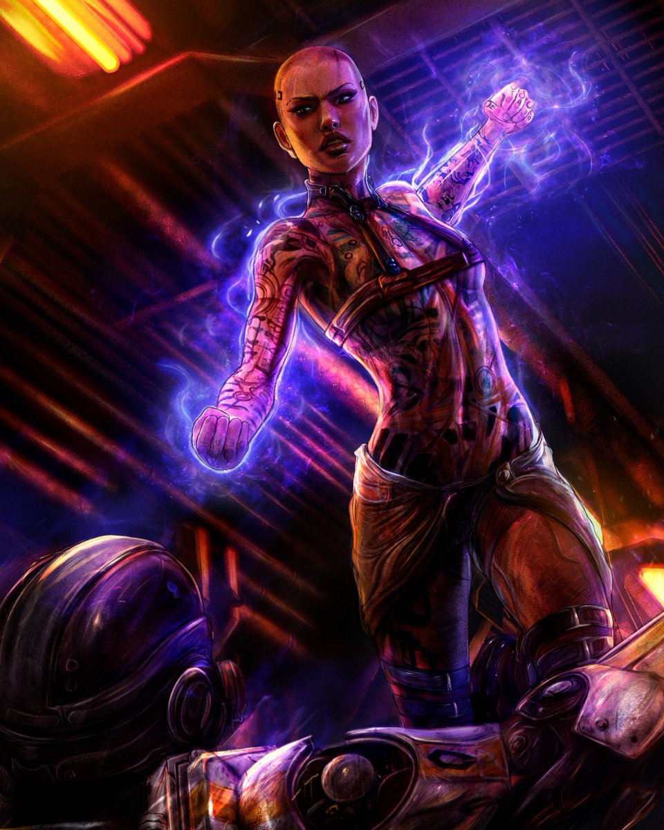 BioWare tweet media