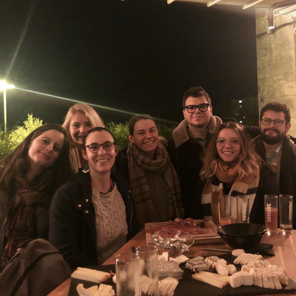 Première journée du <a href="/cjdesnat/">CJDES</a> au #ForumESSIS : lancement de la semaine étudiante pour l’ESS, atelier sur l’éducation à l’ESS, et soirée « Slow Apéro » de notre association ! À demain 🤗