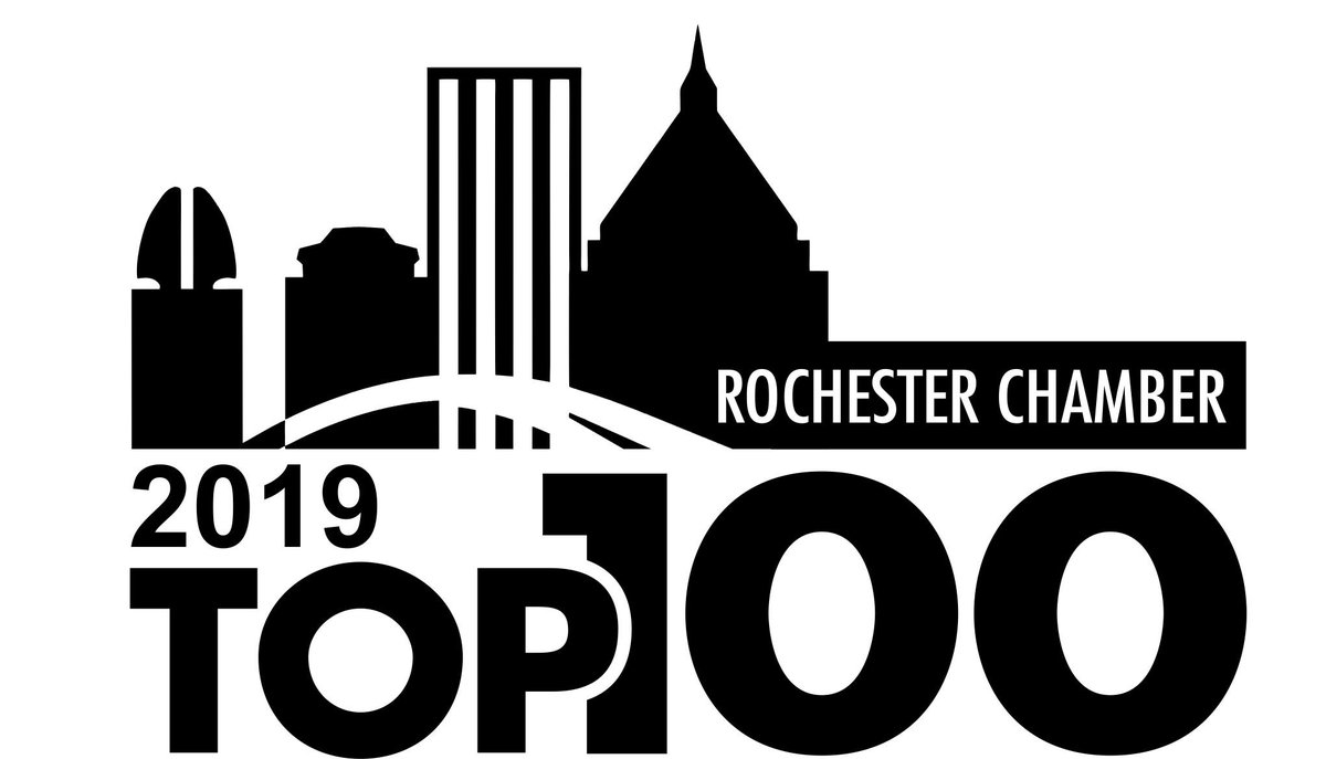 Heading over to the <a href="/RochesterChambr/">Greater Rochester Chamber</a> #top100 gala tonight to celebrate our 9th year on the list! Congrats to all fellow honorees! #ROC