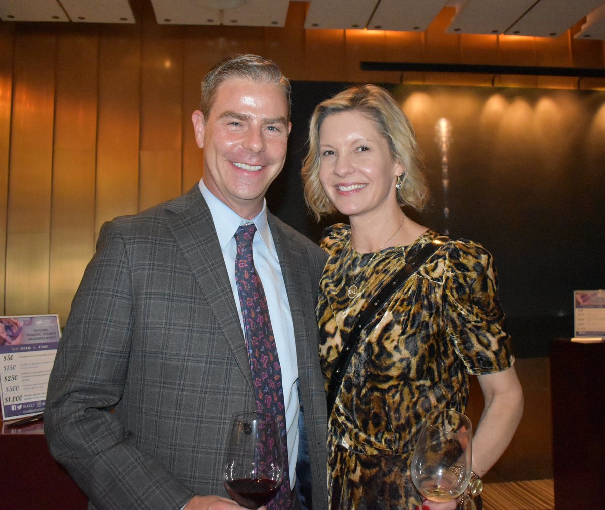 survivor_center's tweet image. We had a fun time at our Happy Hour Social to wrap up National Domestic Violence Awareness Month. Thank you @CypressLLP for sponsoring the event! #JusticeForSurvivors #DVAM2019