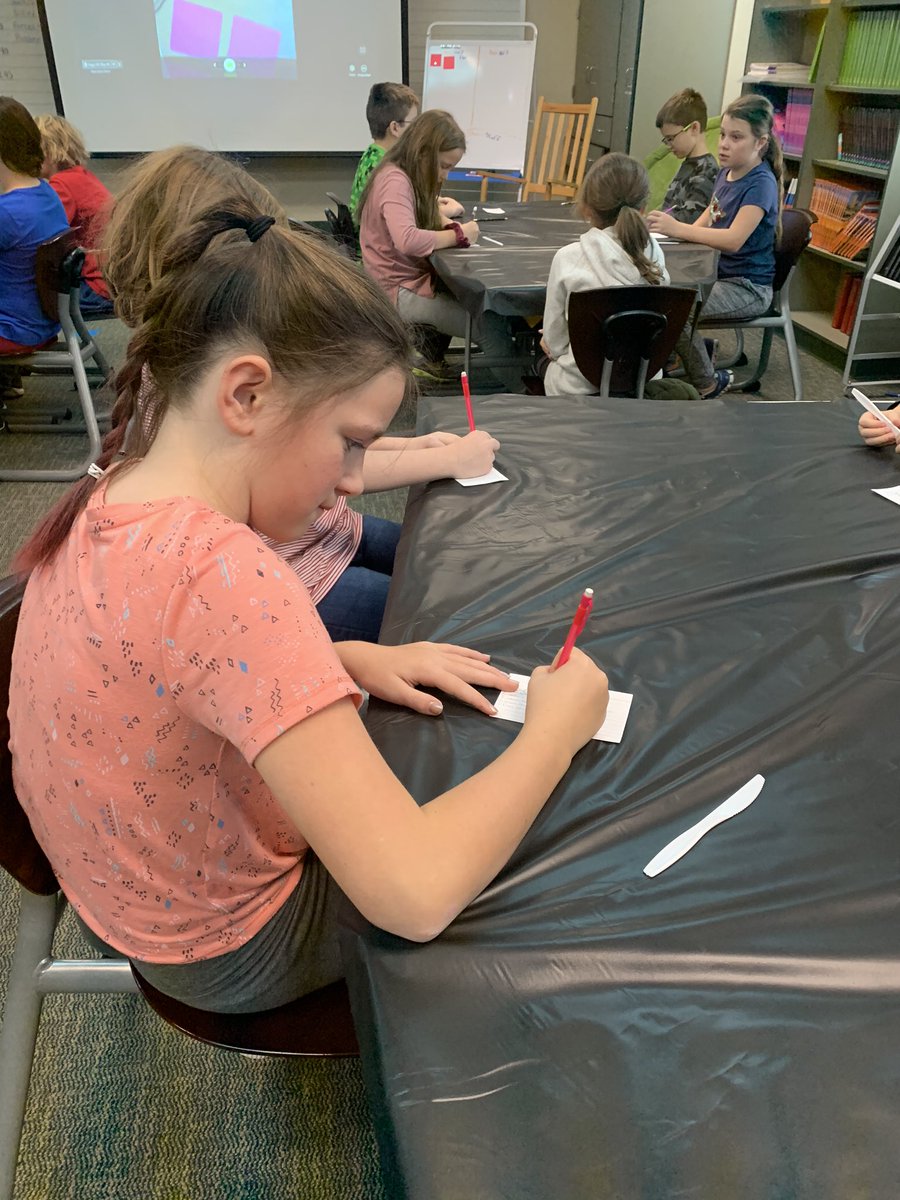 MrsKnuevenSTEM's tweet photo. We wrapped up our realistic fiction unit this week! Through our study of Tiger Rising, we discussed symbolism. For our reading celebration, each student picked an animal or object that symbolizes something about him/herself and carved it out of soap. @ZCSStonegate @LucyCalkins https://t.co/GOXY7xRdzP