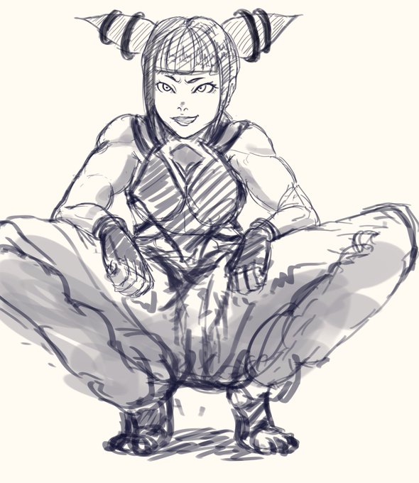 #R18 #ジュリ #二次創作 

落書きジュリ

えっっっろいの描きたぁ。。 