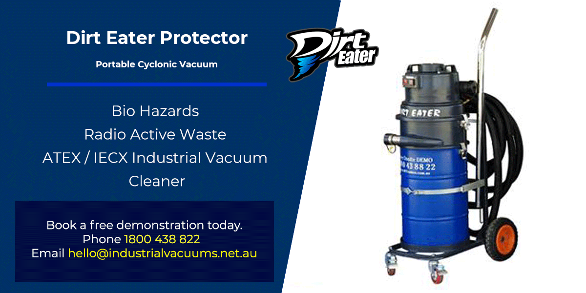 Industrial Vacuums & Engineering (industvacuums) Twitter