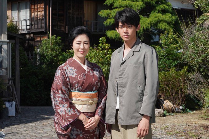 Spドラマ 悪魔の手毬唄 金田一耕助 ふたたび あらすじ キャスト 気になる旬の人 もの コト 話題
