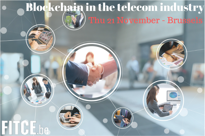 FITCEbe's tweet photo. The blockchain symposium is the perfect place to network.
During the event you will have plenty of opportunities to meet different professionals and talk to the speakers.
Register now for your ticket at https://t.co/4tWVGnmVMf
#FITCEBE #blockchain #ICT #telecom #digital https://t.co/W5aYQLwa7J