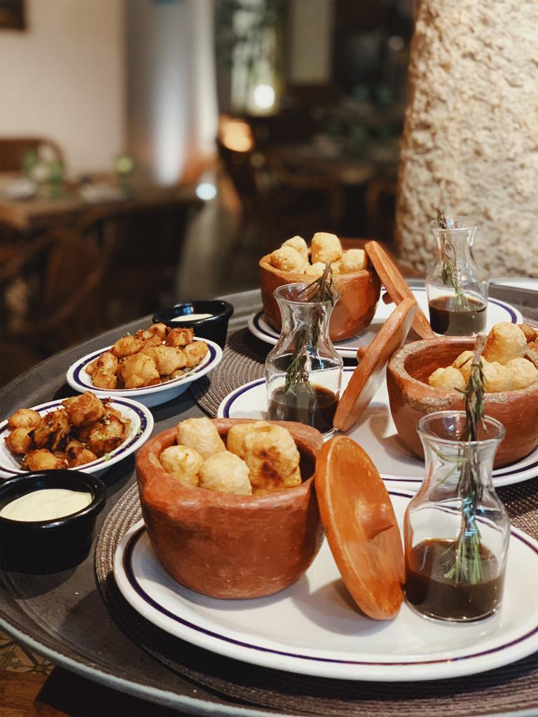 Entradas para compartir con identidad asuntina. 

¡Acompáñanos! 

#GuillerminaRest #LaAsunción #IslaDeMargarita #Venezuela #CocinaDeBodega #Gastronomía #Turismo