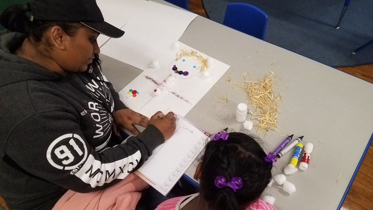 We 👀 you, PreK!!  Gettin' your #GOALS on with Ms. Doris!!  Thanks for joining us &amp; come back next month for all new activies!! #PreKGoals