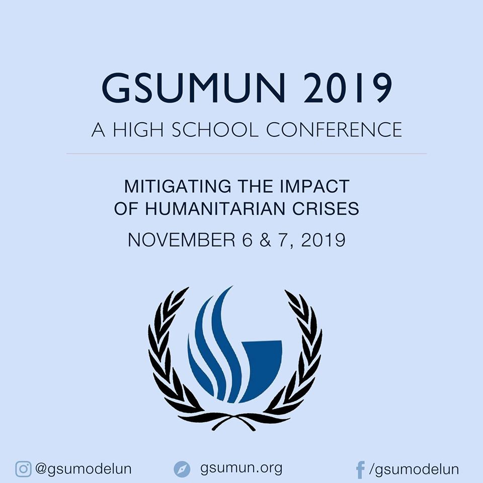 GSU Model UN (gsumodelun) / Twitter