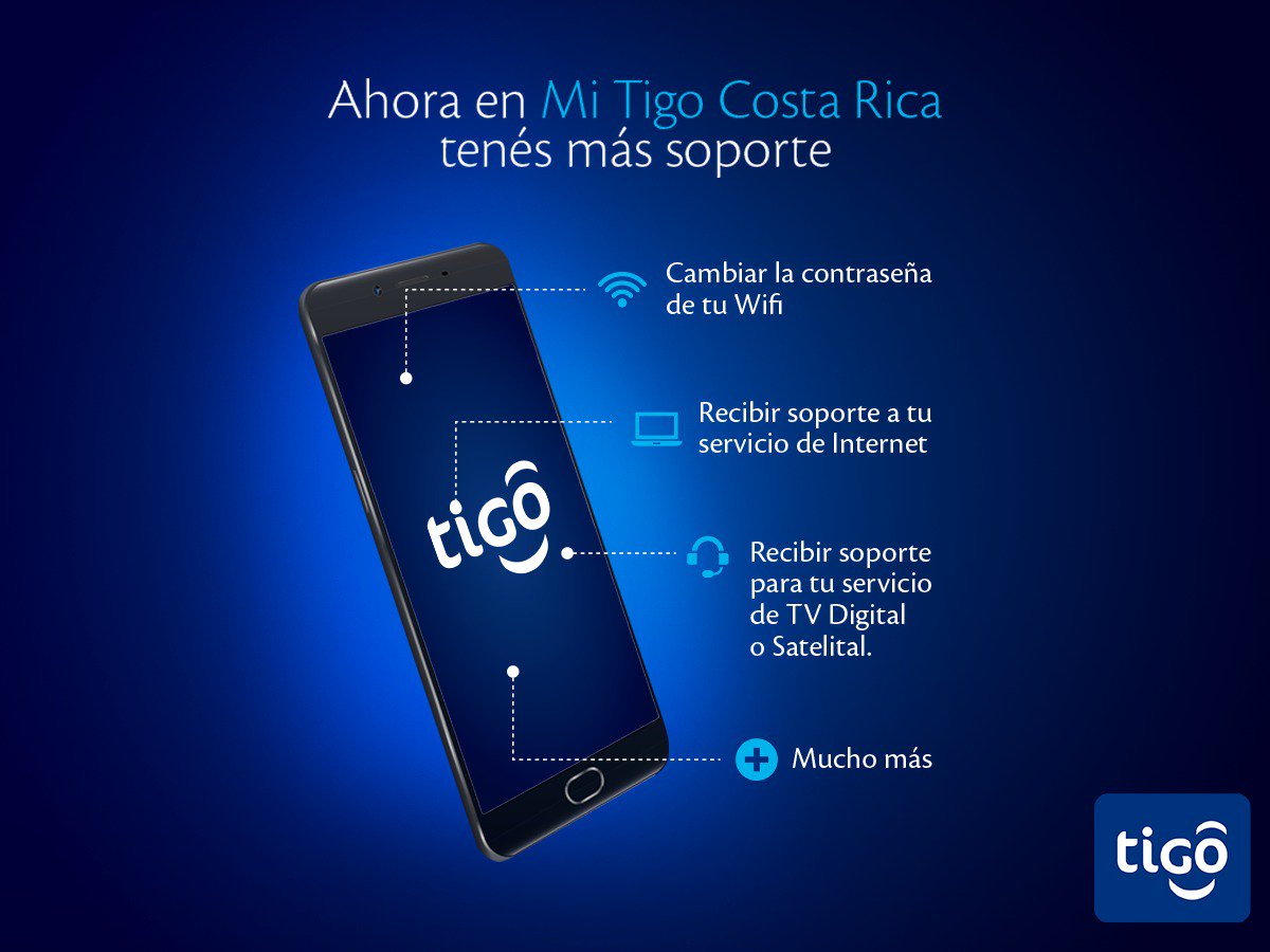 TIGO Costa Rica on Twitter "Descargá mi Mi Tigo App y conocé más sobre todas tus posibilidades