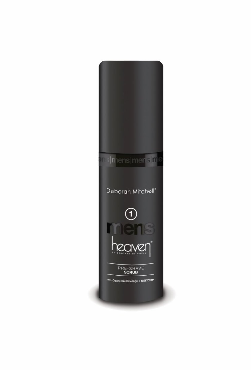HeavenMens's tweet photo. Our #PreShaveScrub contains organic Raw Cane Sugar & our special formula #ABEETOXIN. It’s ideal for refining, firming & soothing the skin. 🐝
#HeavenMens #MaleGrooming
https://t.co/2PZxm3bfVq https://t.co/4mN5QQ3exp